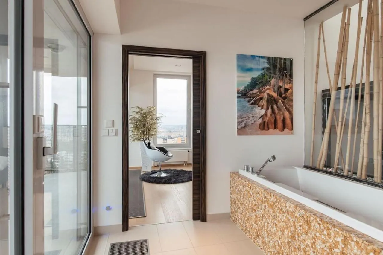 Penthouse Orion Brno Apartment Czech Republic