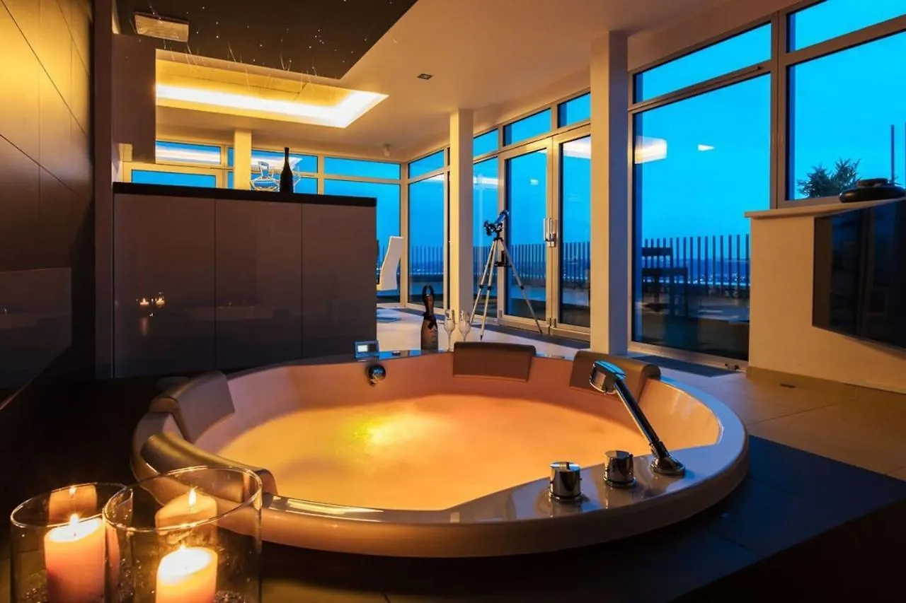 Penthouse Orion Brno Apartment