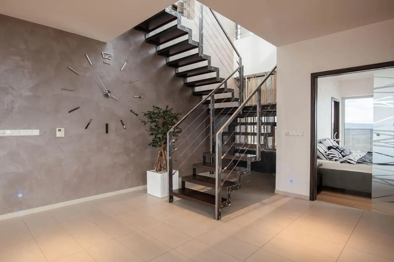 Penthouse Orion Brno Apartment Czech Republic