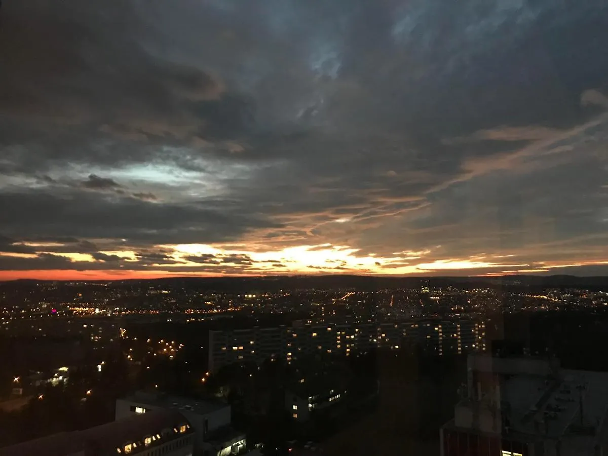 Penthouse Orion Brno contacts