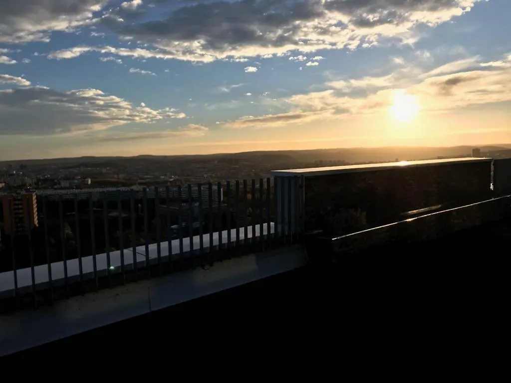 Penthouse Orion Brno Apartment